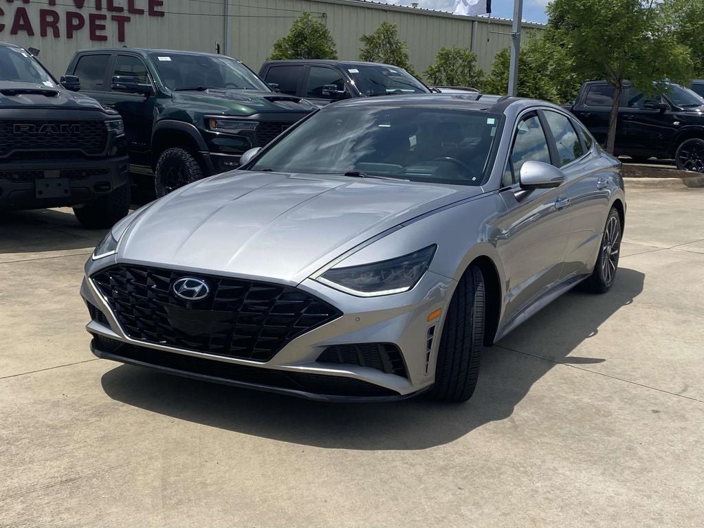 2021 Hyundai Sonata Limited