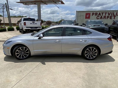 2021 Hyundai Sonata Limited