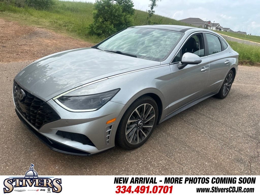 2021 Hyundai Sonata Limited