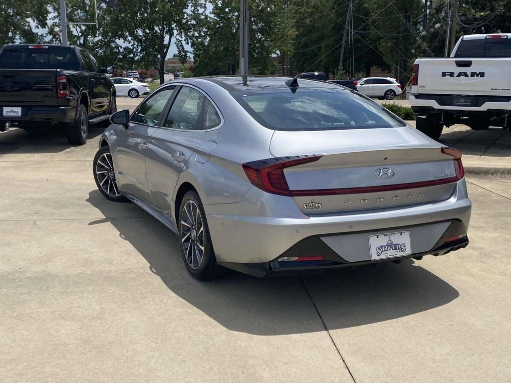 2021 Hyundai Sonata Limited