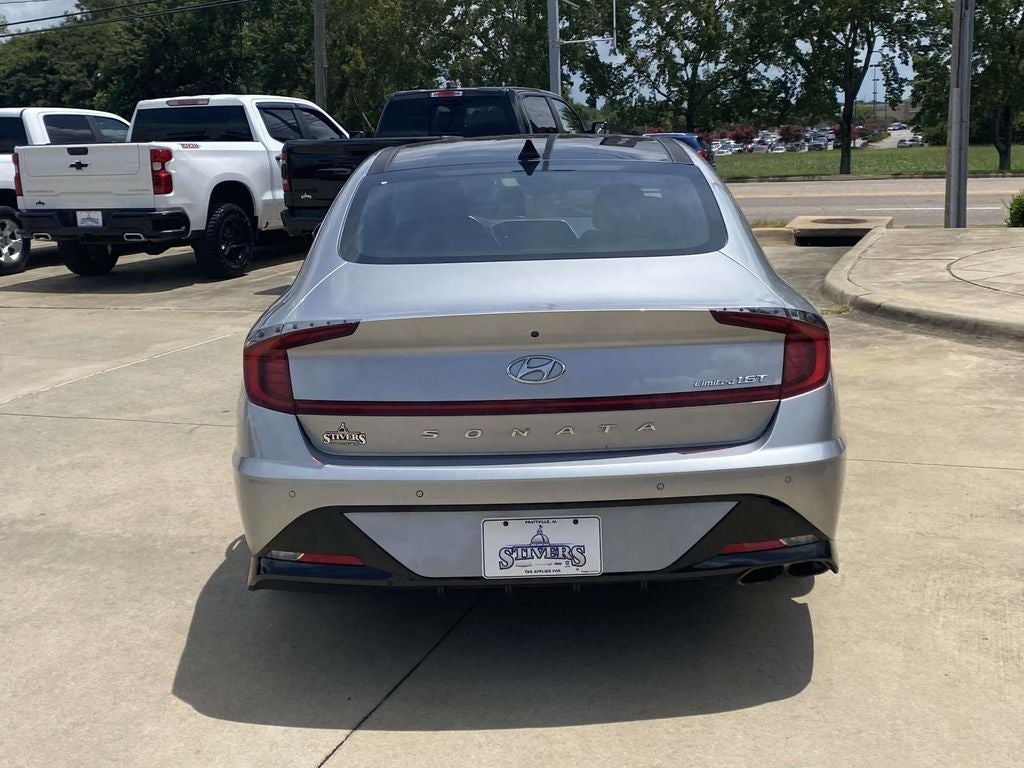2021 Hyundai Sonata Limited
