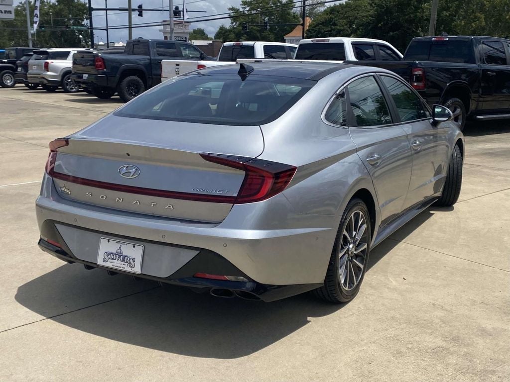 2021 Hyundai Sonata Limited