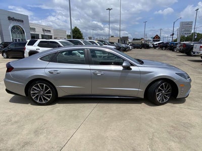 2021 Hyundai Sonata Limited