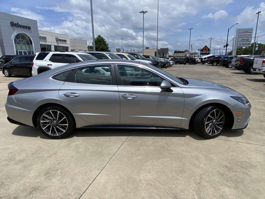 2021 Hyundai Sonata Limited