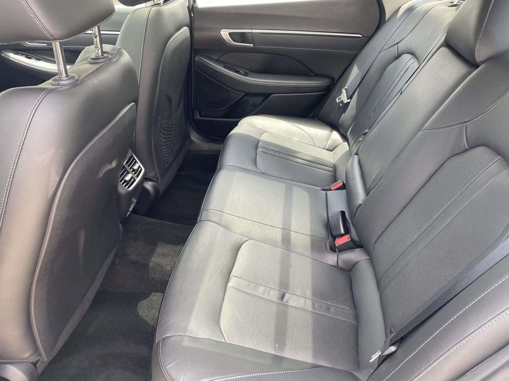 2021 Hyundai Sonata Limited