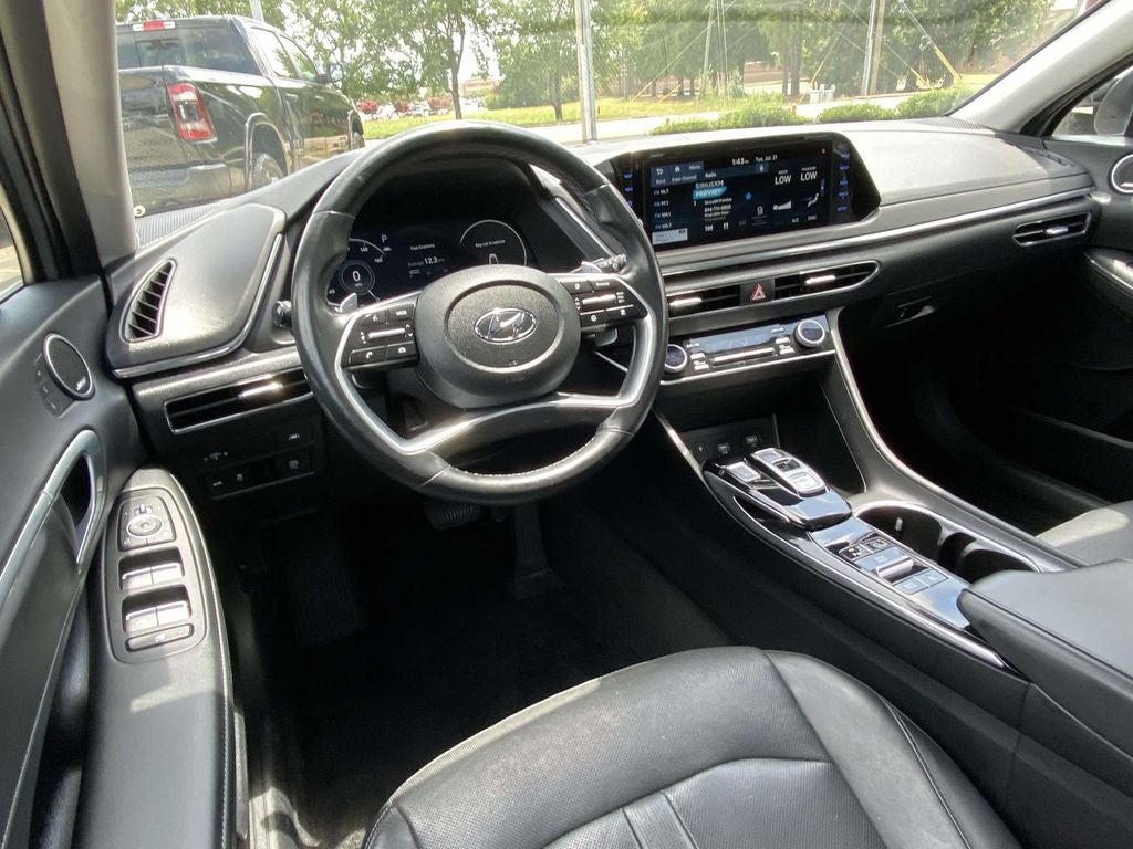 2021 Hyundai Sonata Limited