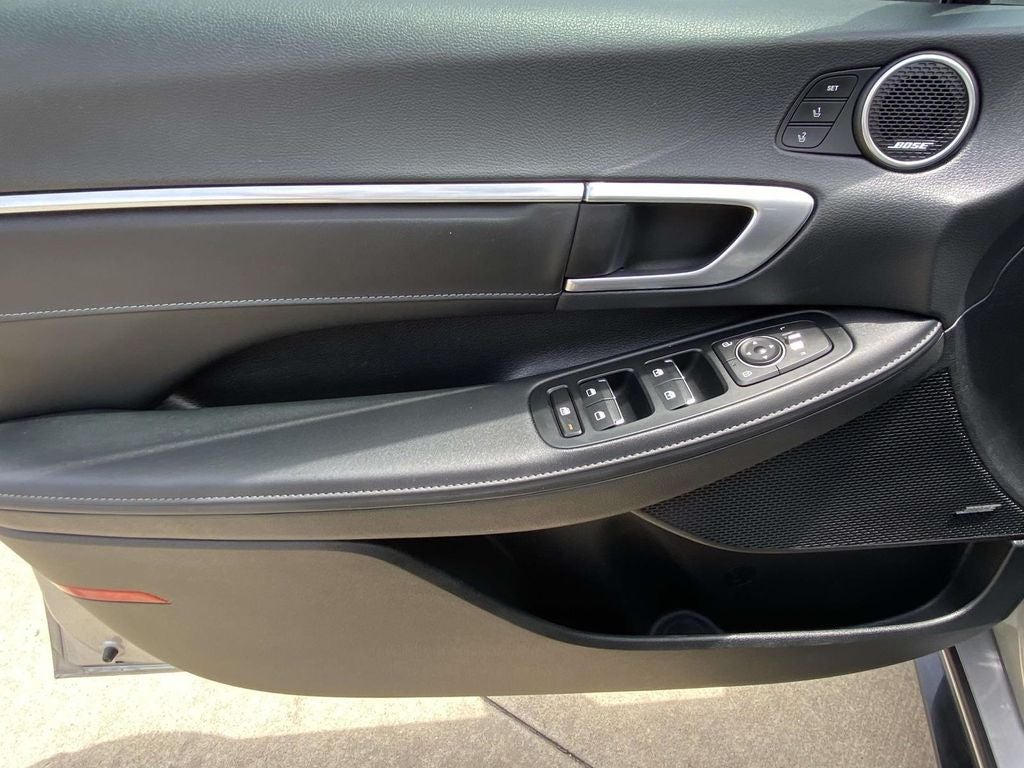 2021 Hyundai Sonata Limited