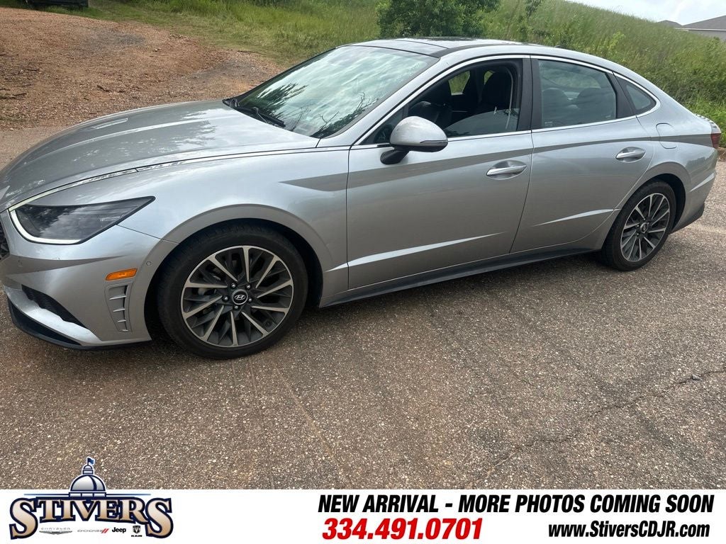 2021 Hyundai Sonata Limited