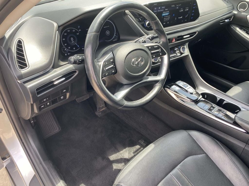 2021 Hyundai Sonata Limited