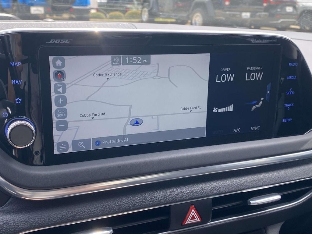 2021 Hyundai Sonata Limited