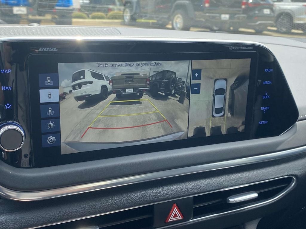 2021 Hyundai Sonata Limited