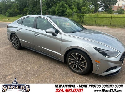 2021 Hyundai Sonata Limited