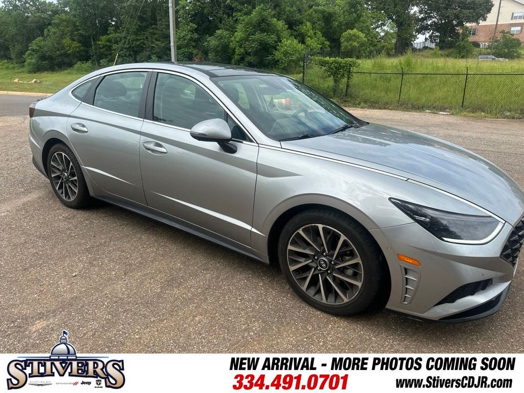 2021 Hyundai Sonata Limited