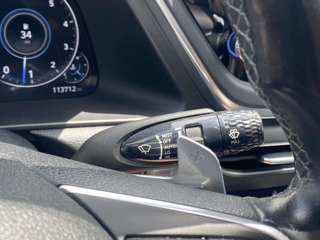 2021 Hyundai Sonata Limited