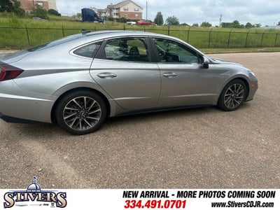 2021 Hyundai Sonata Limited