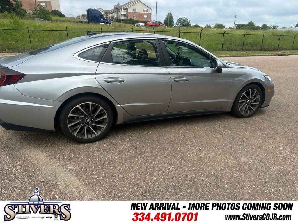 2021 Hyundai Sonata Limited