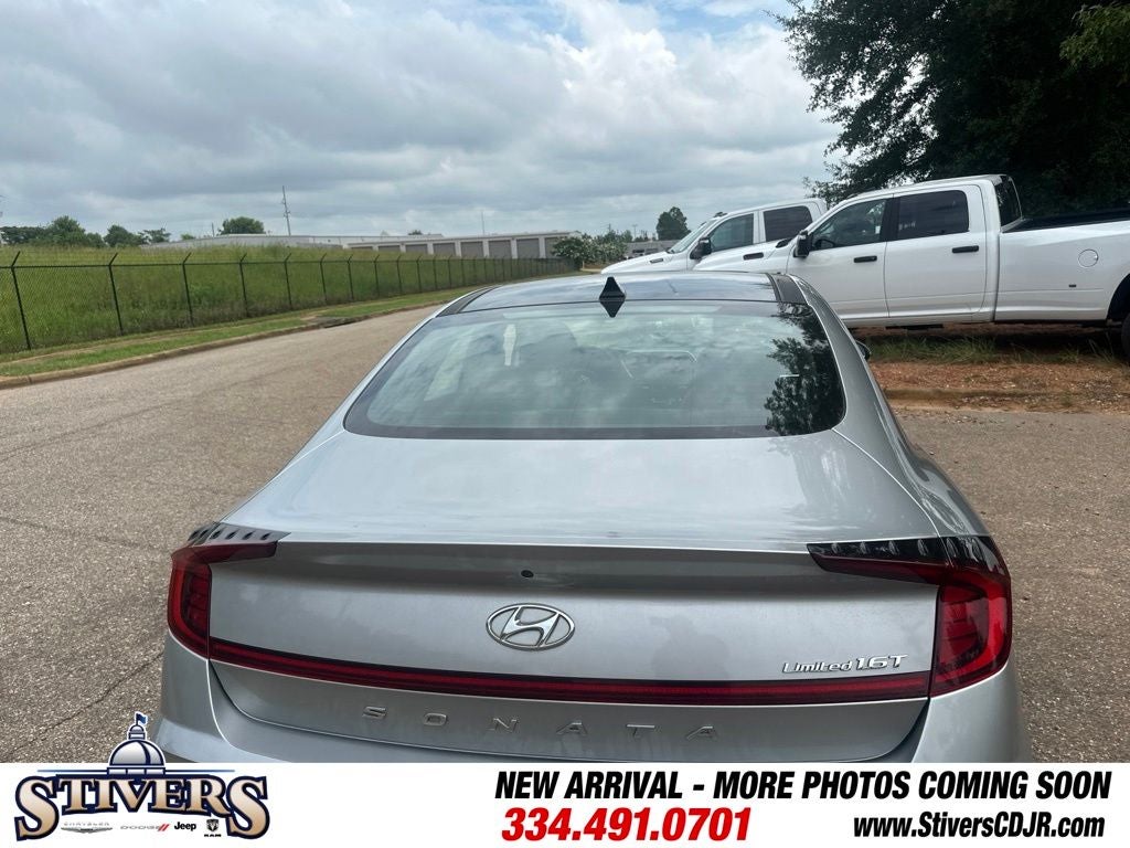 2021 Hyundai Sonata Limited
