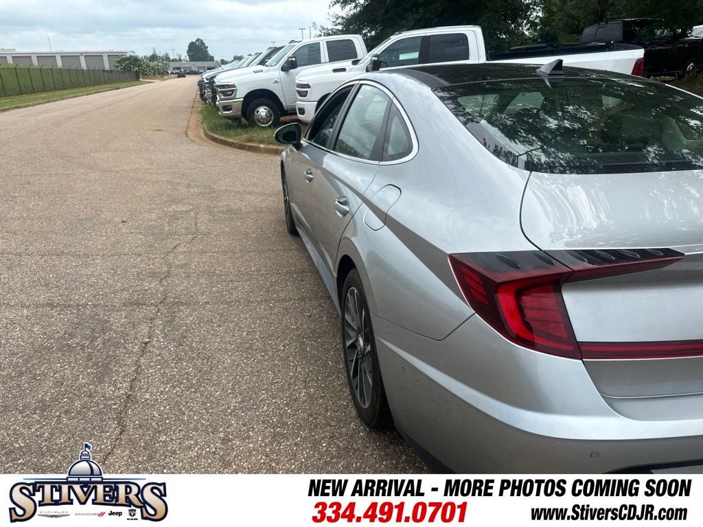 2021 Hyundai Sonata Limited