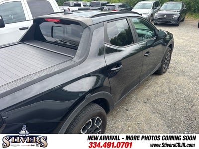2022 Hyundai Santa Cruz SEL