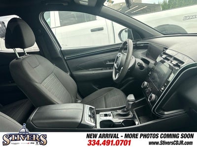 2022 Hyundai Santa Cruz SEL