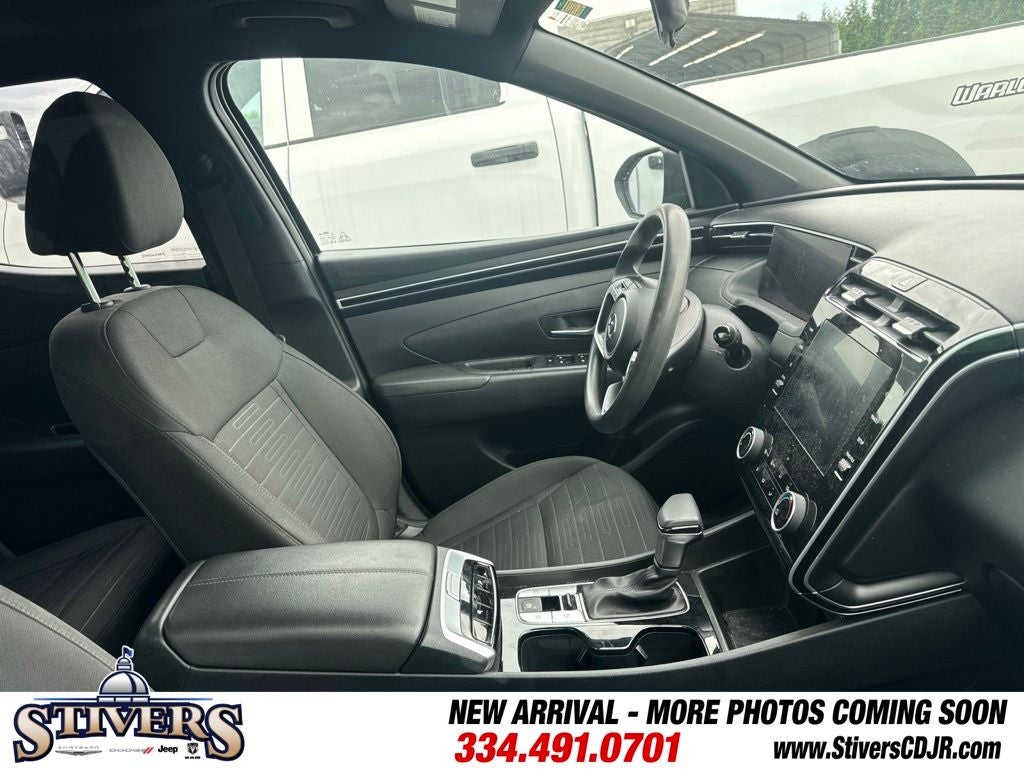 2022 Hyundai Santa Cruz SEL
