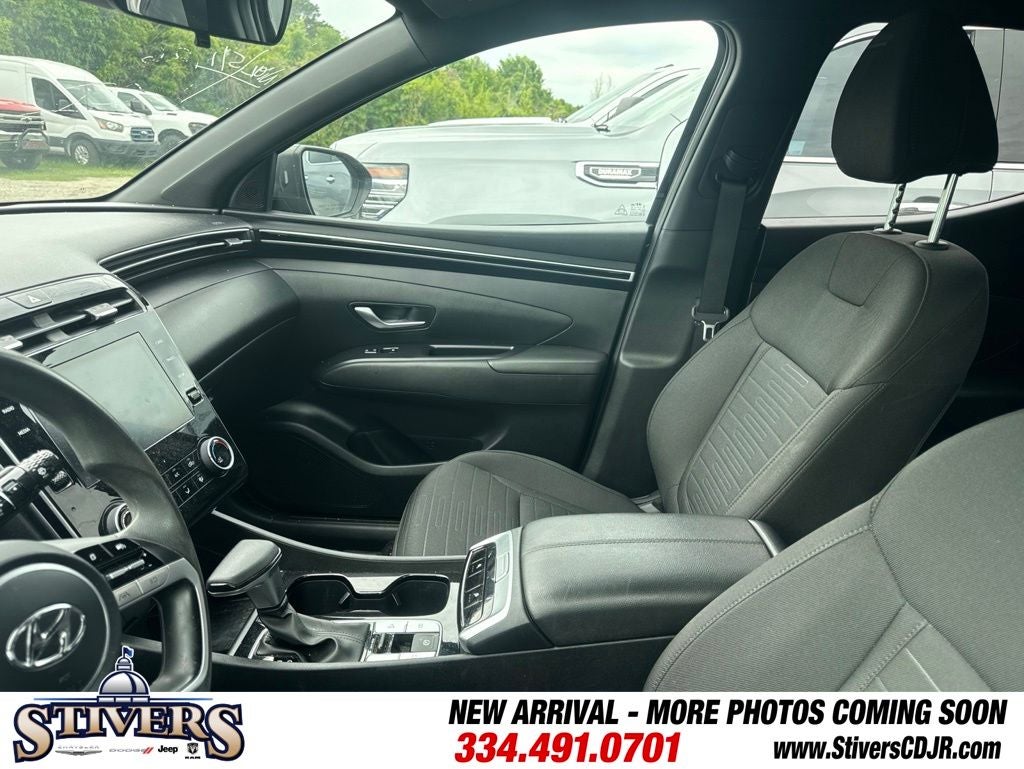 2022 Hyundai Santa Cruz SEL