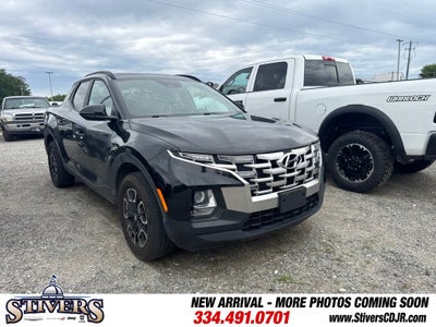 2022 Hyundai Santa Cruz SEL