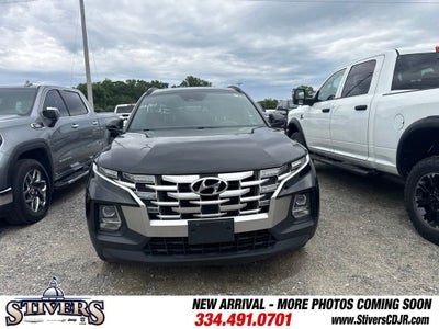 2022 Hyundai Santa Cruz SEL