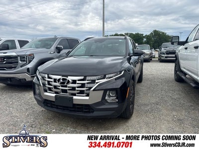 2022 Hyundai Santa Cruz SEL