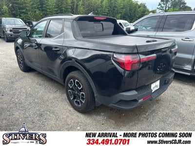 2022 Hyundai Santa Cruz SEL
