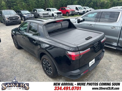 2022 Hyundai Santa Cruz SEL