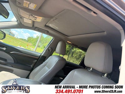 2014 Toyota Highlander Limited