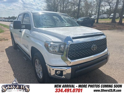 2021 Toyota Tundra SR5