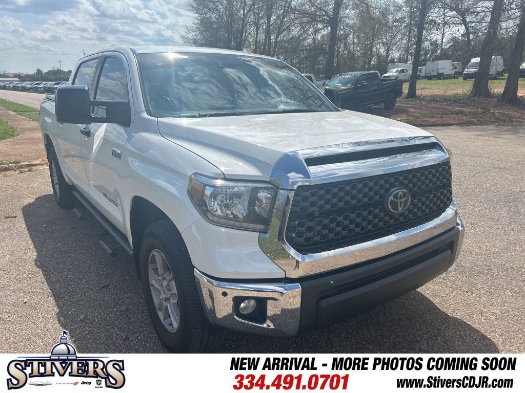 2021 Toyota Tundra SR5
