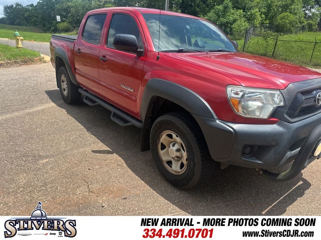 2014 Toyota Tacoma PreRunner
