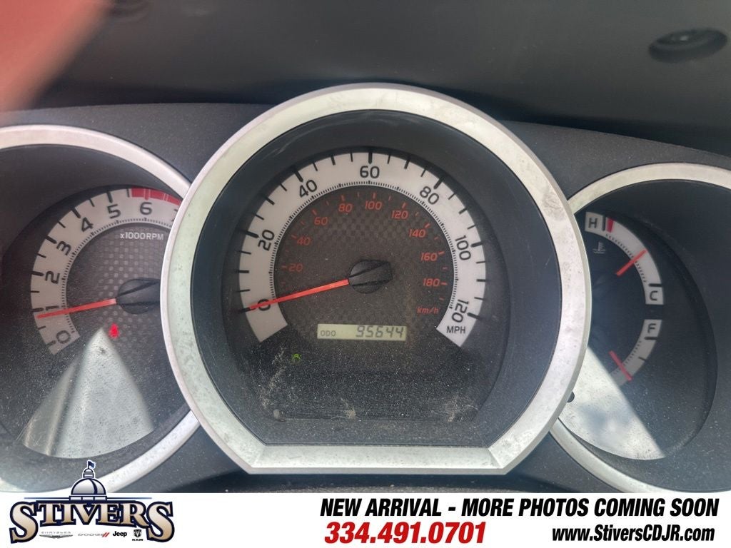 2014 Toyota Tacoma PreRunner