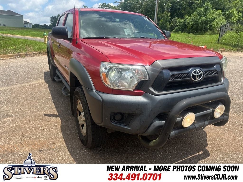 2014 Toyota Tacoma PreRunner