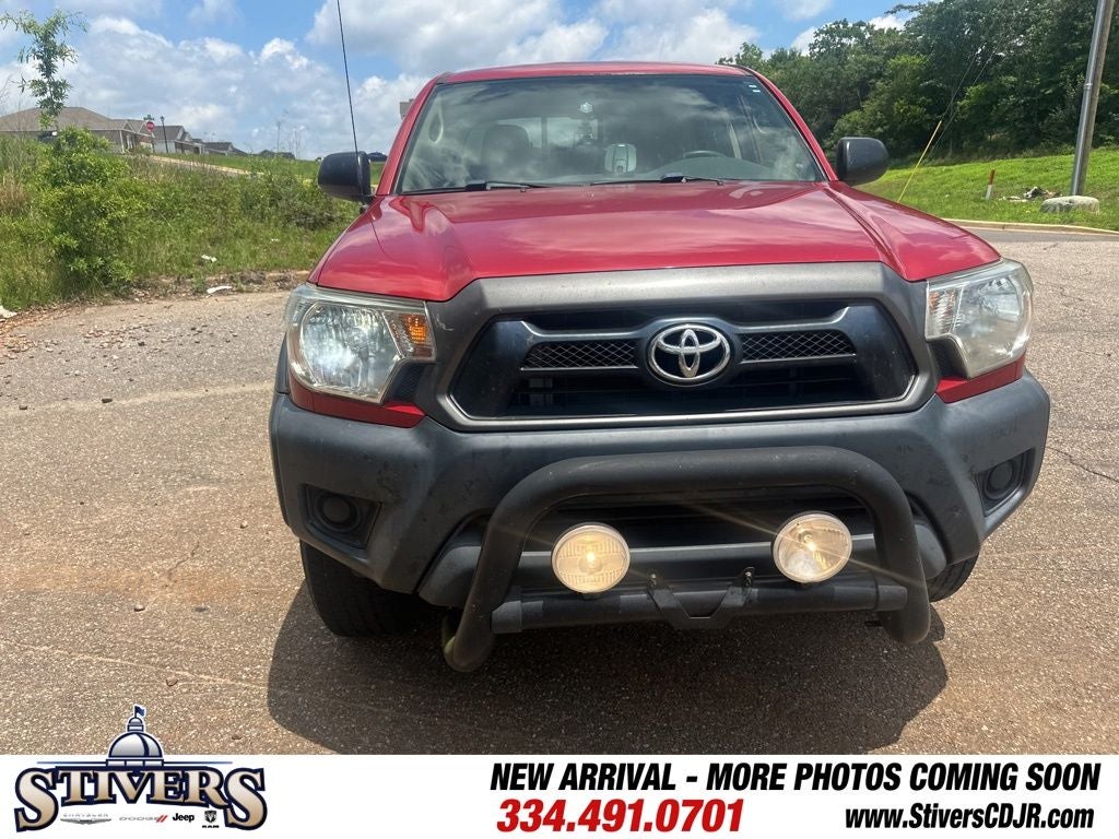 2014 Toyota Tacoma PreRunner