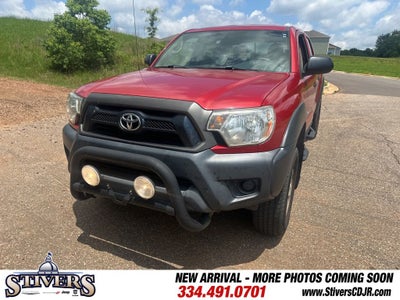 2014 Toyota Tacoma PreRunner