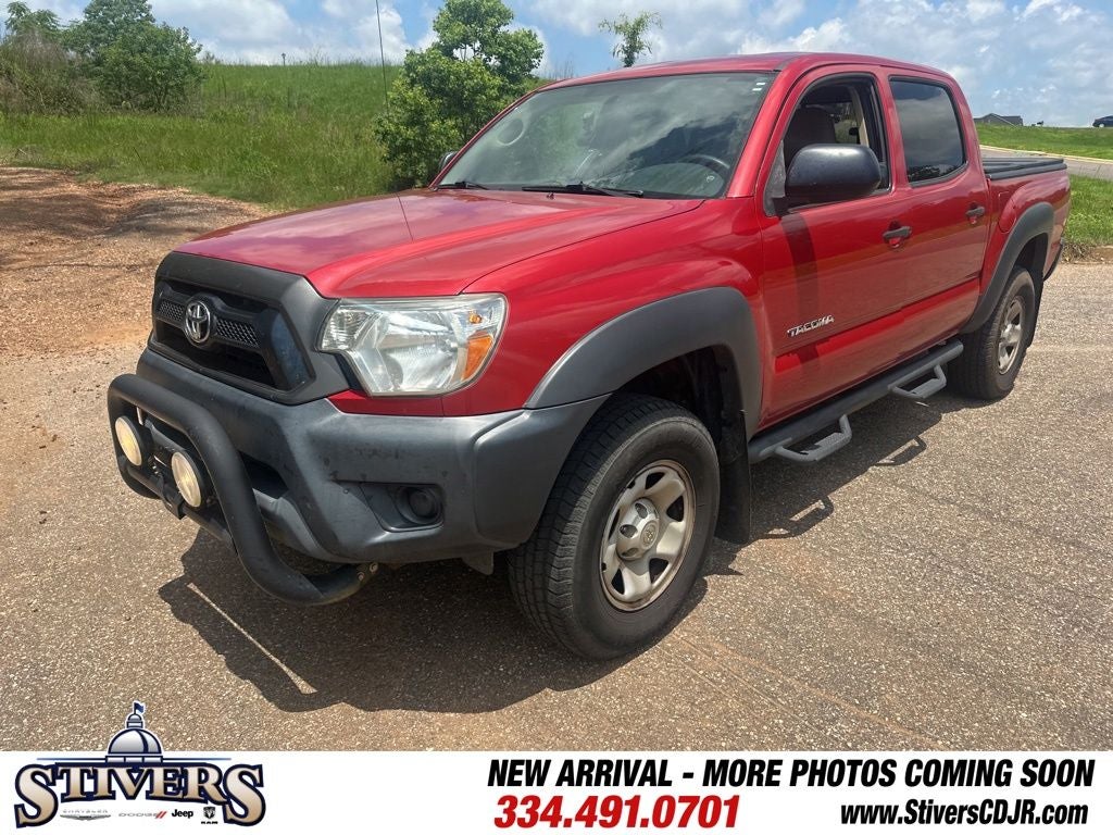 2014 Toyota Tacoma PreRunner