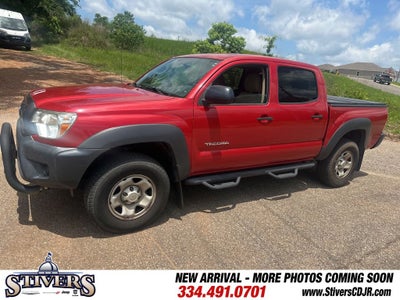 2014 Toyota Tacoma PreRunner