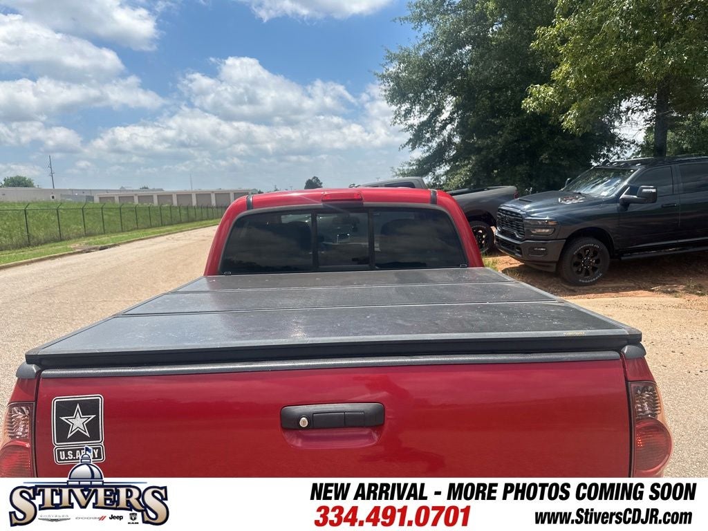 2014 Toyota Tacoma PreRunner