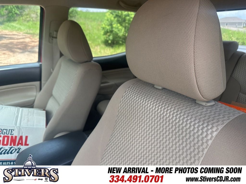 2014 Toyota Tacoma PreRunner