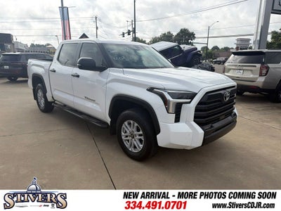 2025 Toyota Tundra SR5