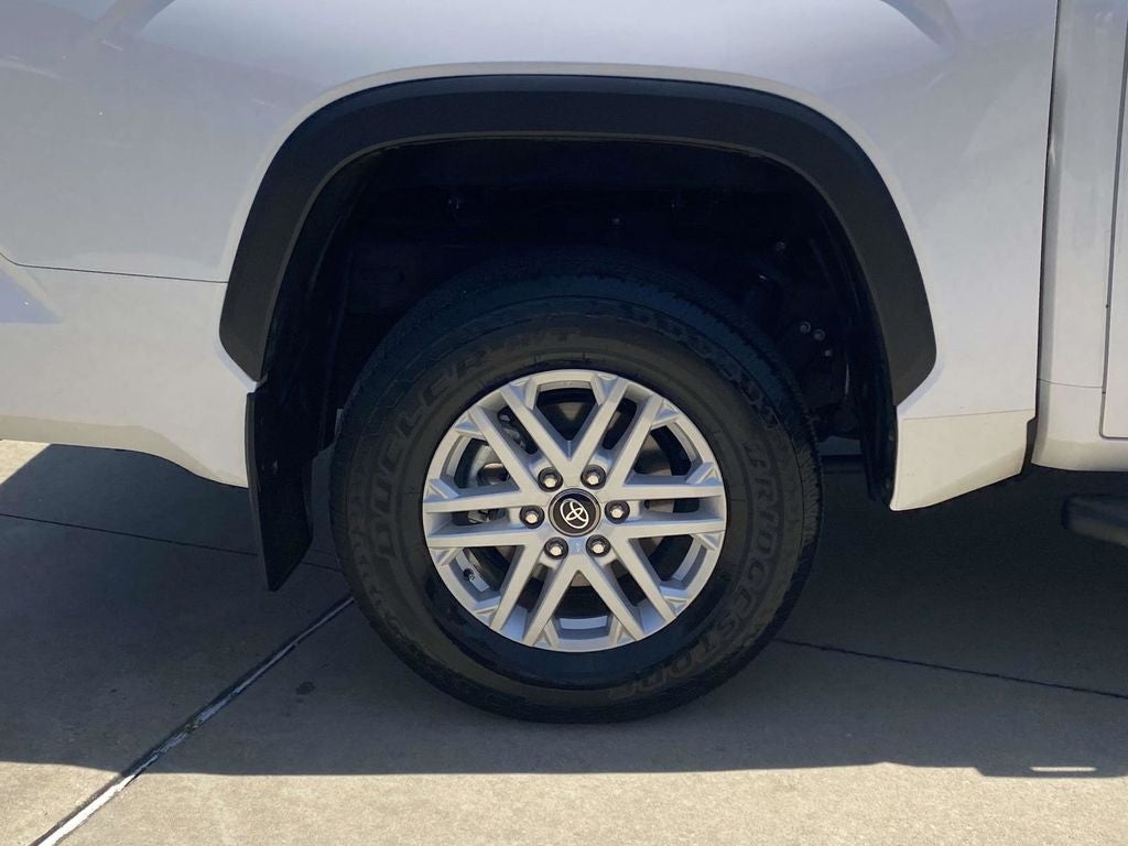 2025 Toyota Tundra SR5