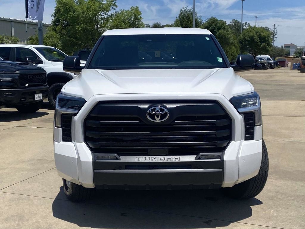 2025 Toyota Tundra SR5