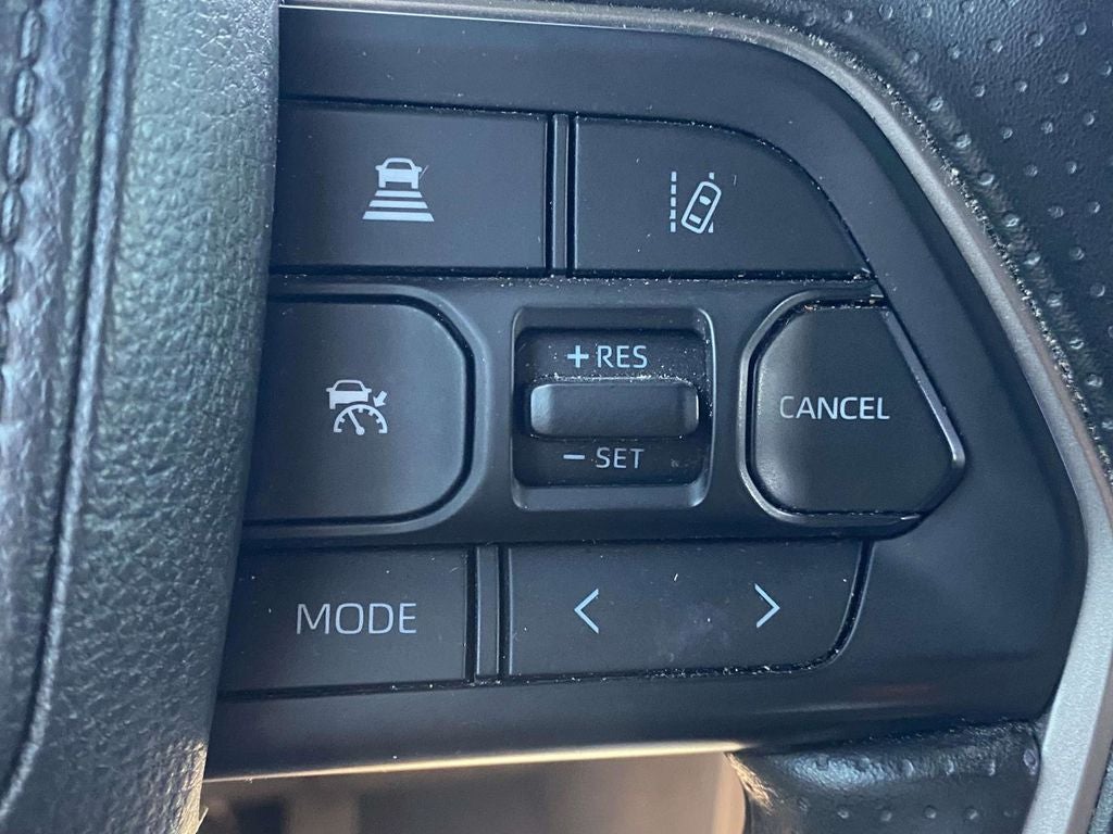 2025 Toyota Tundra SR5