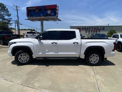 2025 Toyota Tundra SR5