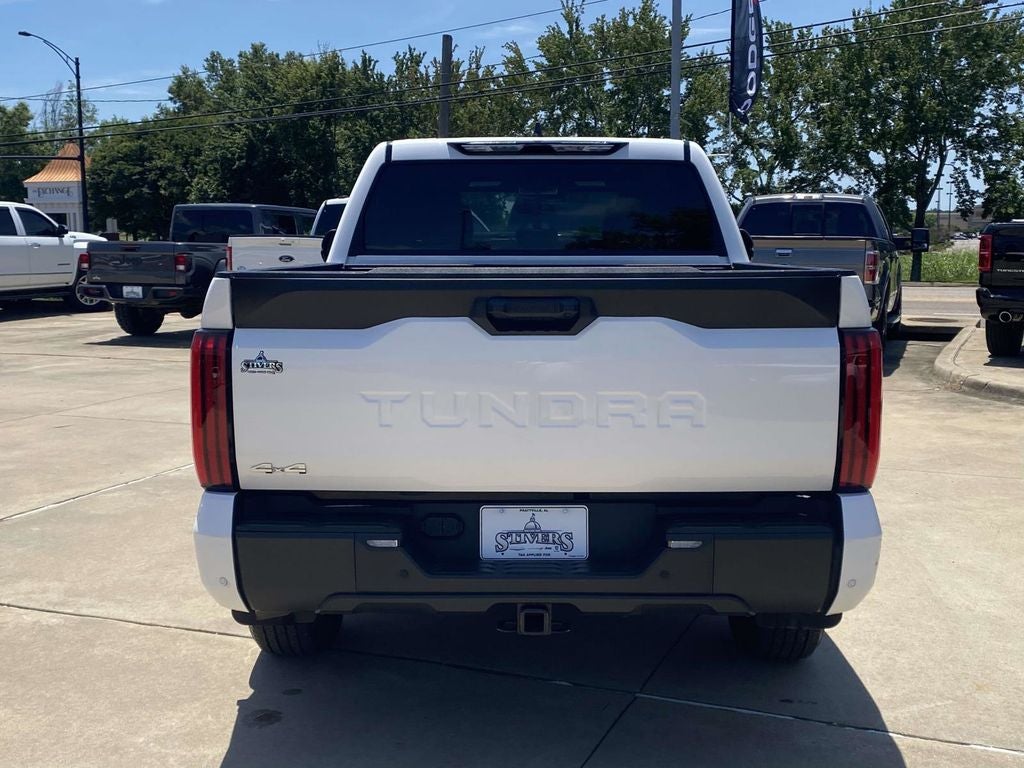 2025 Toyota Tundra SR5
