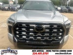 2023 Toyota Tundra Platinum